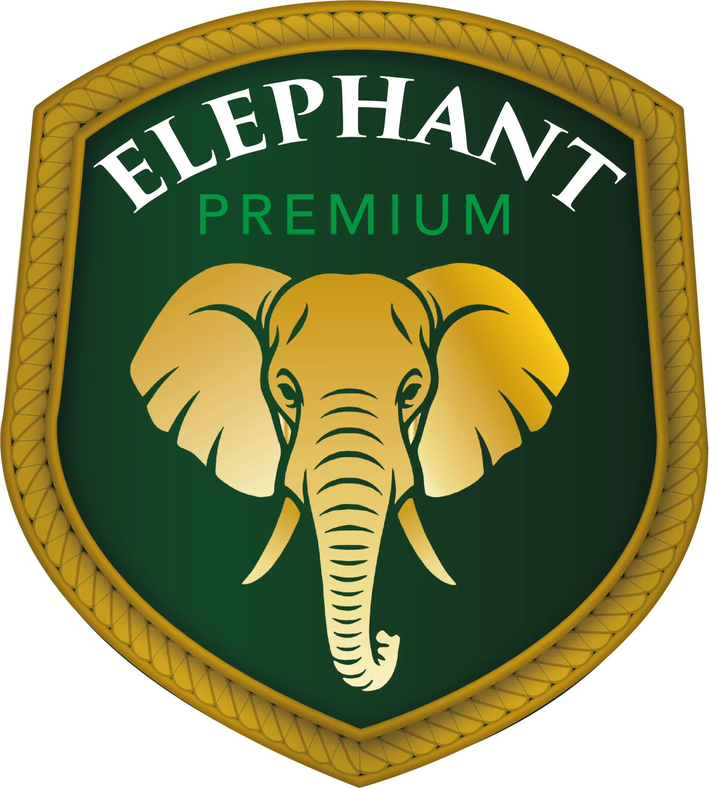 Official Elephant Premium brand logo